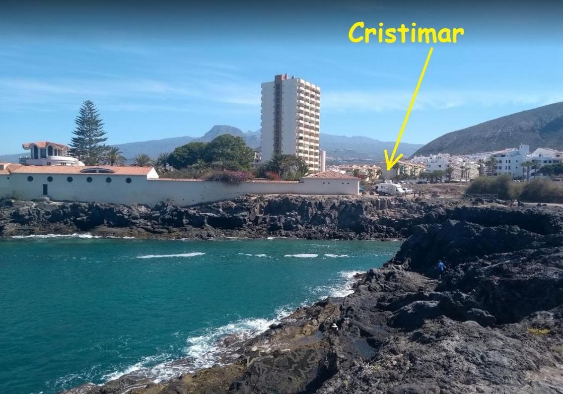 Cristimar - Stunning Vacation Rental Home For Families & Friends Los Cristianos  Exterior foto